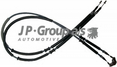 JP GROUP 1270300800 -  Трос, стояночная тормозная система